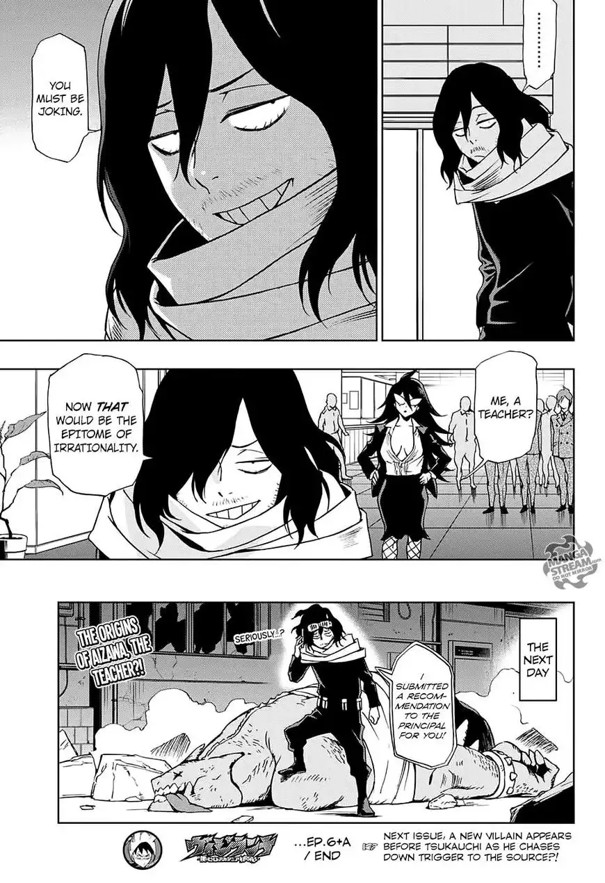 Vigilante: Boku no Hero Academia Illegals Chapter 6.5 20